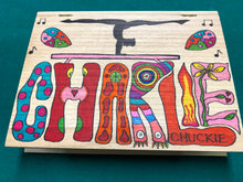 Load image into Gallery viewer, Happy Birthday Charlie (Chuckie)!  Peace, love, and inspiration!