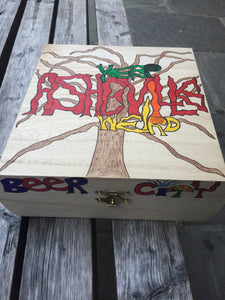 Keep Asheville Weird!  The Beer City changed my life!