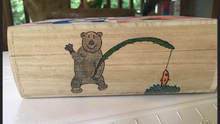 Load image into Gallery viewer, Bears Gone Fishin!